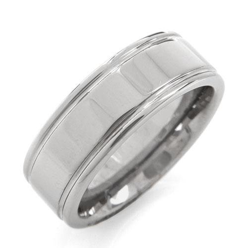 Mens Tungsten Ring Size 10