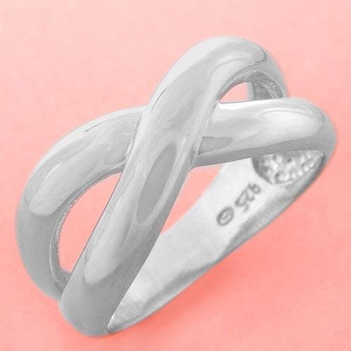 925 Sterling Silver Ring Size 5
