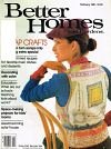Better Homes & Gardens Magazine - February 1981