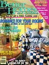 Better Homes & Gardens Magazine - January 1990