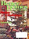Better Homes & Gardens Magazine - December 1993