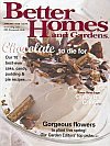 Better Homes & Gardens Magazine - September 2000