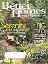 Better Homes & Gardens Magazine - May 2003