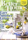 Better Homes & Gardens Magazine - June 2008