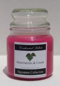 Signature Collection Jar Candle