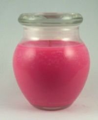 Bean Pot Collection Jar Candle