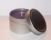 Travel Tin Candle