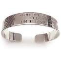 GOD BLESS THE USA Sept. 11 Bracelet *Charity Event*