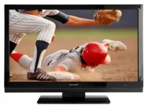 Sharp LC-42SB45U 42'' 1080p HD LCD TV