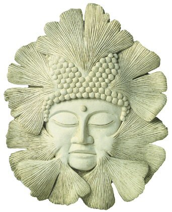 Ginkgo Buddha