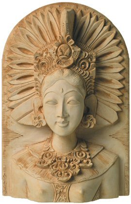 Bali Maiden