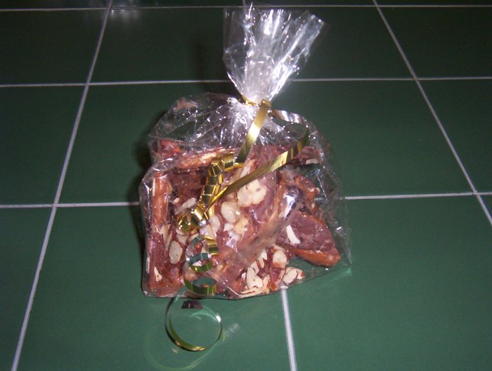 Almond Toffee 1/2 pound