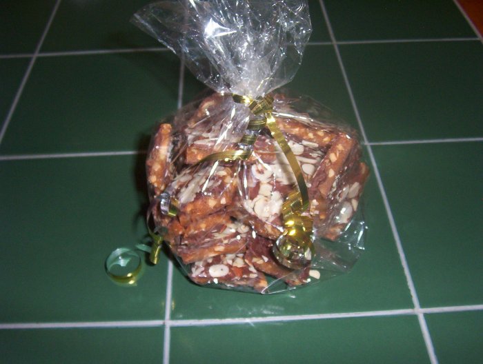 Almond Toffee 1 pound