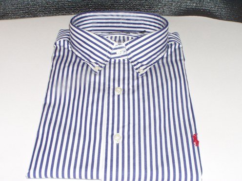 Polo Ralph Lauren Custom Fit Sport Shirt 17 32/33