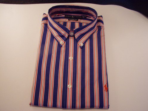 Polo Ralph Lauren Classic Fit Sport Shirt 17 34/35