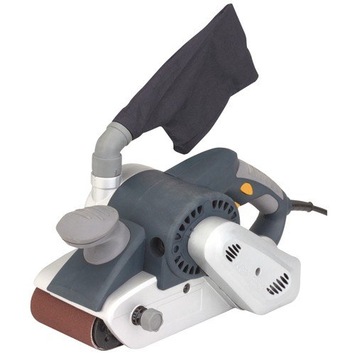 4" x 24" Magnesium Belt Sander