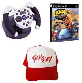 PS2 Kids Gift Bundle