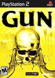 Gun : PlayStation 2