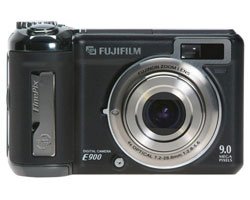 Fuji FinePix E900 Digital Camera Reconditioned