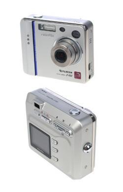 Fuji FinePix 401 2.1MP Digital Camera Reconditioned