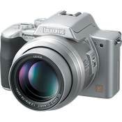Panasonic DMCFZ20S 5MP Lumix Digital Camera 12X Optical Zoom