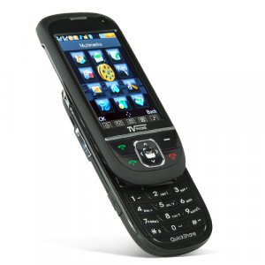 Quadband Dual SIM GSM Worldwide TV Cellphone