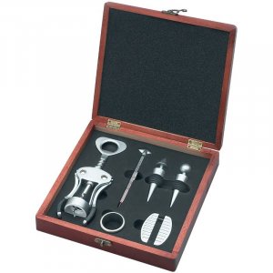 7pc Wine Set