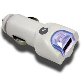 "Macally" Car Power Adapter for iPod