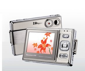 NEWMAN M958 1GB MP3/MP4 2.5" 260K COLOR TFT-LCD PLAYER