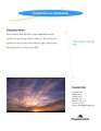 Informational Flyer