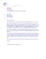 Letterhead with matching envelope (flag theme)