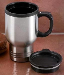 Maxam 14oz Stainless Steel Travel Mug