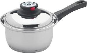 Maxam 9 Element 1.7 Qt Saucepan with Cover