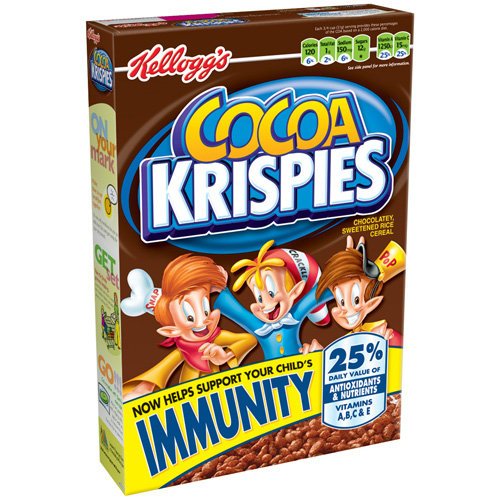 Kellogg's Cocoa Krispies Cereal, 16.50 oz