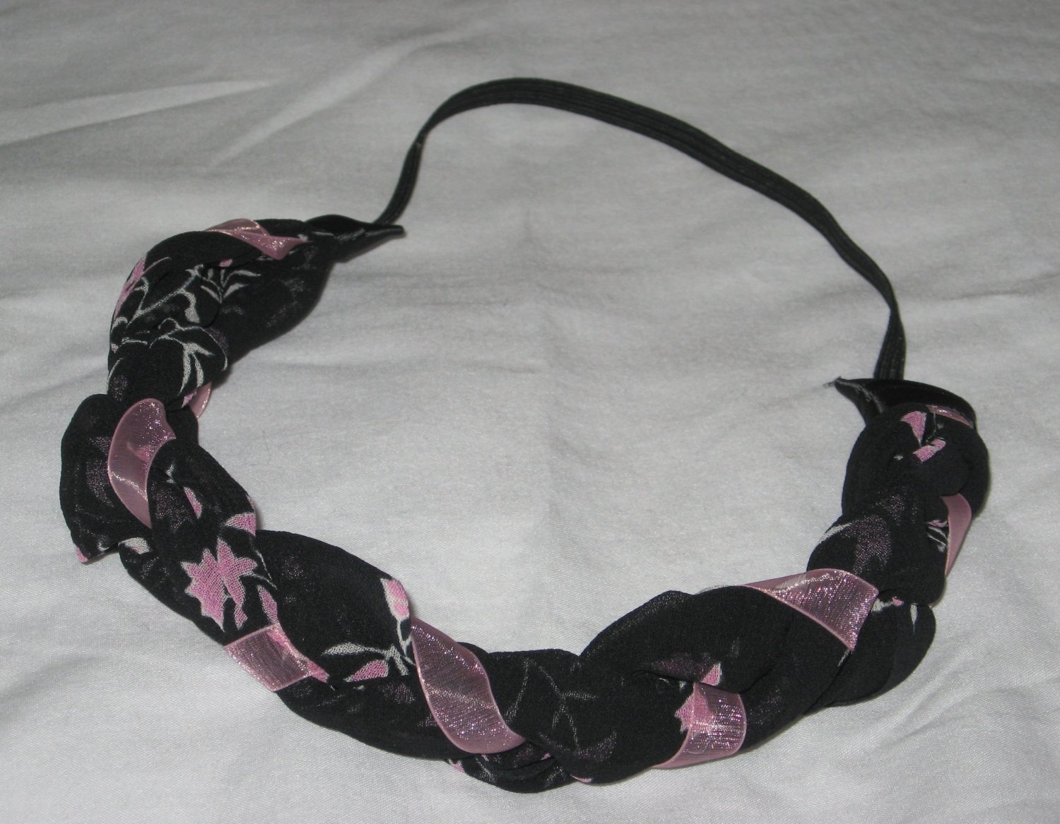 Braided Headband