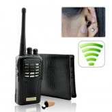 The Super Sneak - Hidden In-Ear Audio Receiver Kit
