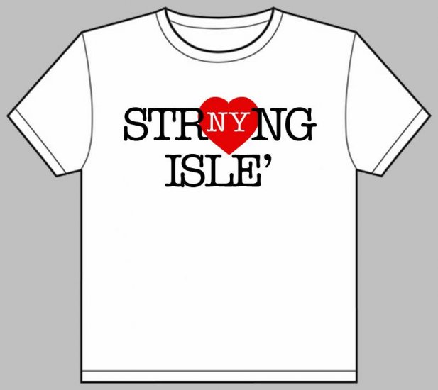 Strong Island T-Shirt
