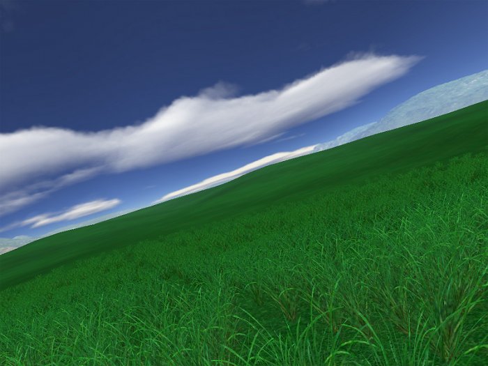 Green, dark