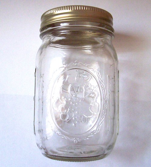 14 Oz. Soy Candle Jar