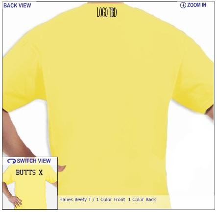 BUTTS X