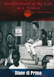 Recollections of My Life as a Woman by Diane di Prima - First Edition