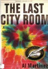 The Last City Room by Al Martinez / Signed