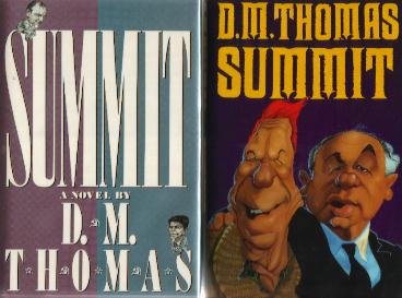 Summit by D.M. Thomas - U.S. & U.K. First Editions