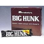 Big Hunk Candy Bar