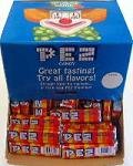 Pez Refill (box of 120 packs)