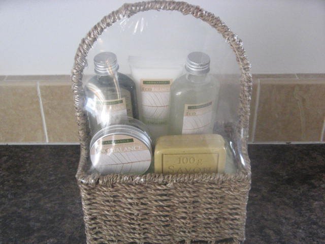 Eco Balance Spa Collection
