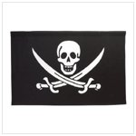 Jolly Roger Banner