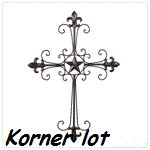 Wall Star Cross