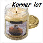 Vanilla Pound Cake Jar Candle