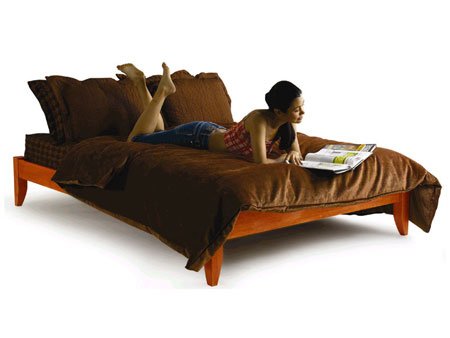 Soho Platform Bed